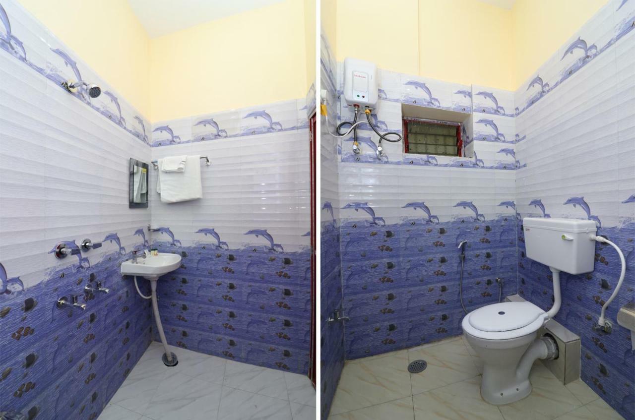 Oyo 23364 Kolkata Hcn Guest House Екстер'єр фото