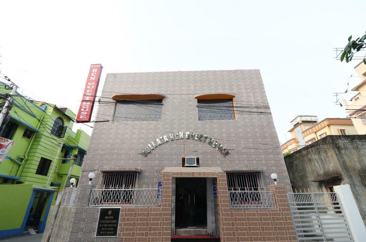 Oyo 23364 Kolkata Hcn Guest House Екстер'єр фото