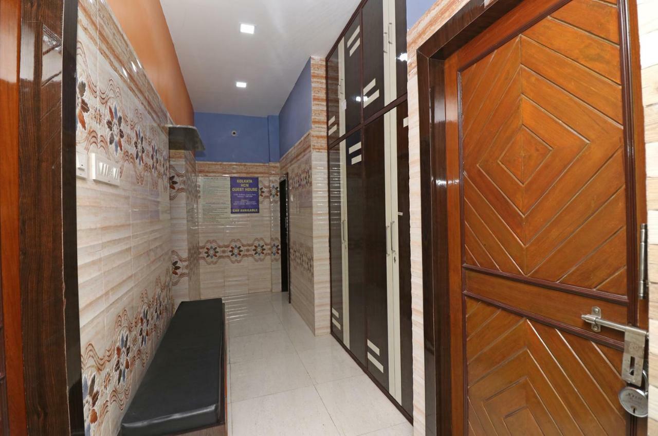 Oyo 23364 Kolkata Hcn Guest House Екстер'єр фото
