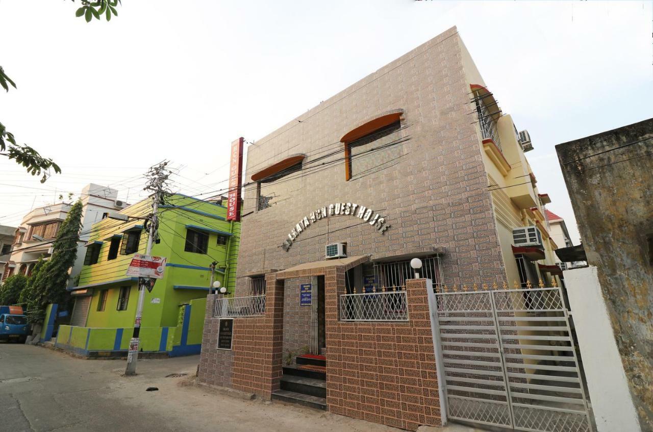 Oyo 23364 Kolkata Hcn Guest House Екстер'єр фото