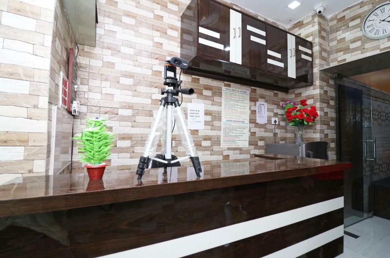 Oyo 23364 Kolkata Hcn Guest House Екстер'єр фото